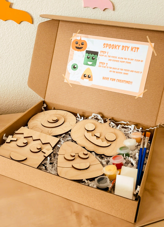 Halloween DIY Kit