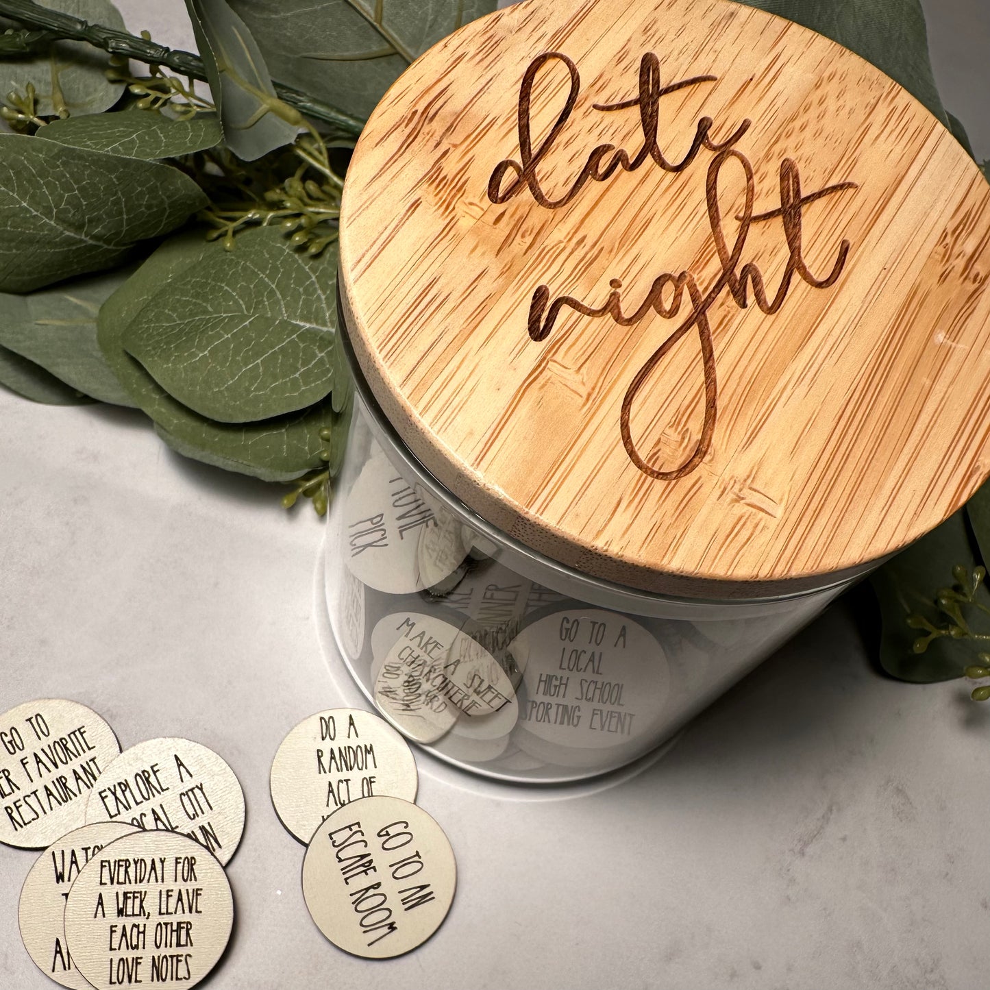 Date Night Jar